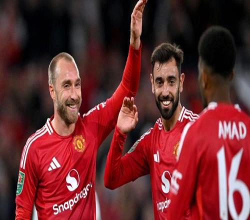 告别英超赴德甲！埃里克森加盟沃尔夫斯堡，曼联众将齐送祝福