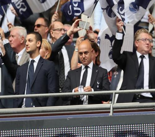 电讯报：列维离职肇始于今年年初，恩尼克集团否认可能出售热刺