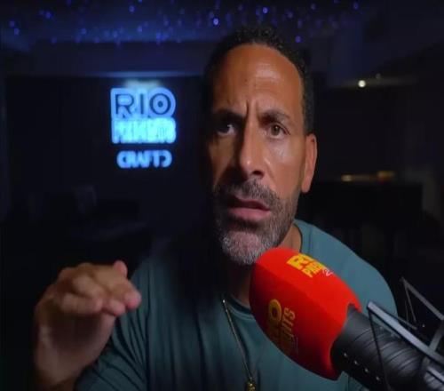 费迪南德：拉爵接受采访是好事，但拿塔帅和阿莫林比较不合适