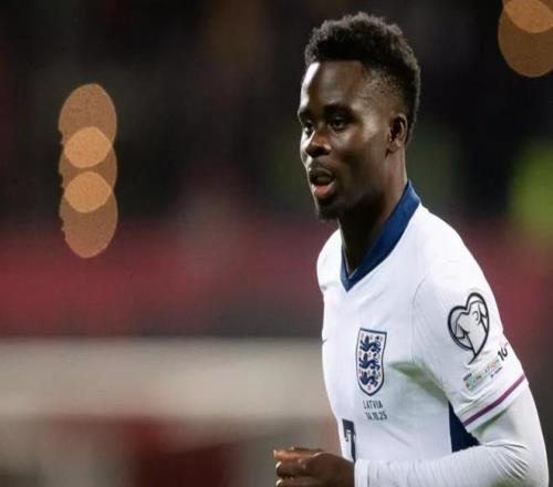 伦敦足球：萨卡不仅提升了状态还避免受伤，阿尔特塔会很高兴