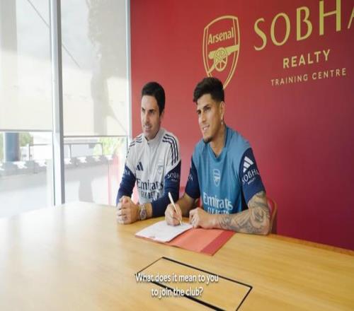 因卡皮耶：扎卡告诉我阿森纳的一切都很美好，很开心来到这里