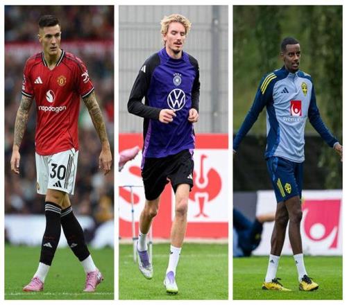 英媒：英超突然爱上巨人，2025夏窗刮起“高个中锋”风暴