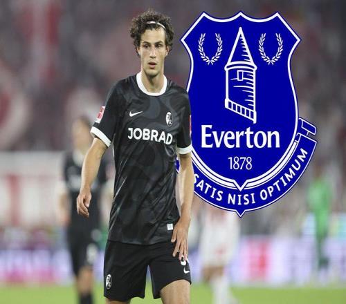 记者:弗赖堡中场勒尔租借加盟埃弗顿,强制买断费用2500万欧 记者:弗赖堡中场勒尔租借加盟埃弗顿,强制买断费用2500万欧