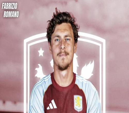 Herewego！罗马诺：维拉将免签前曼联后卫林德洛夫