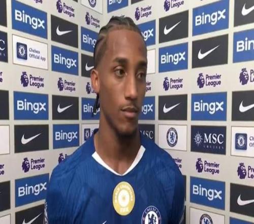 若昂佩德罗谈造点：抢球时球碰到了我，但我的手靠近身体