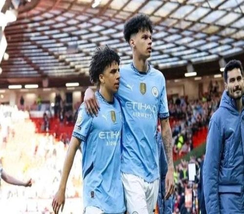 官方：里科刘易斯和奥赖利因伤退出英格兰U21大名单