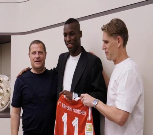 埃贝尔谈雅克松：和切尔西的谈判非常非常艰难，好在结果很好