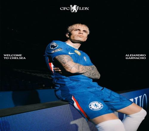 切尔西夏窗汇总：收入支出均超3亿欧，签下若昂佩德罗、加纳乔