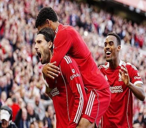 林良锋：一不小心三连胜利物浦赢球也有“玄学”