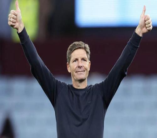 格拉斯纳：如果我们想要一个成功的赛季，就必须留下格伊