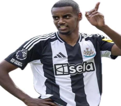 纽卡跟队：伊萨克虽然未申请离队，但无法获得纽卡忠诚奖金