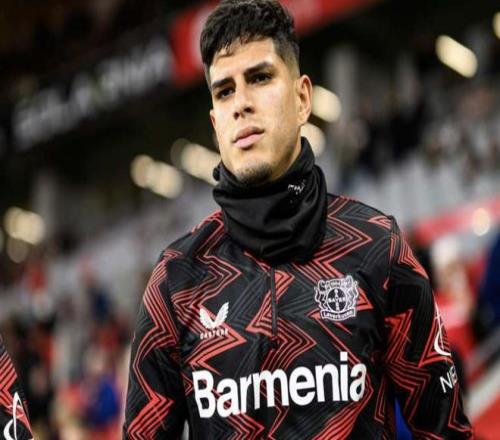 罗尔费斯：因卡皮耶体现了我们将年轻人培养成职业球员的理念