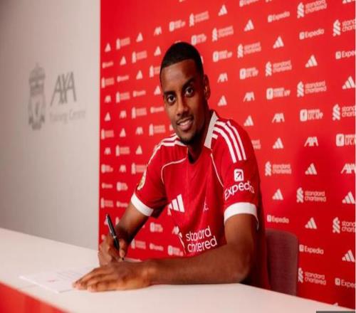 英媒：伊萨克转会成功后，其经纪人用一句话表达对纽卡的不满