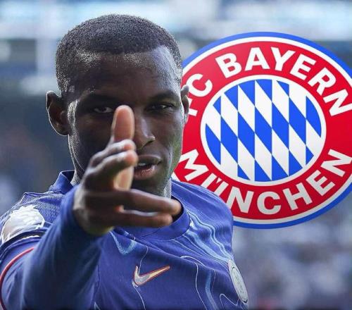 塞内加尔媒体：雅克松将身穿拜仁的11号球衣