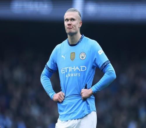 英超百场进球榜：哈兰德88球居首，希勒79球次席，范尼第三