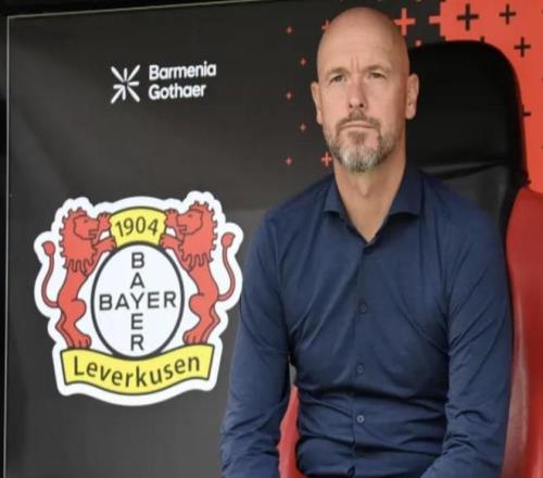 魔咒难破！滕哈格在德甲、英超、荷甲均遭遇前两场不胜