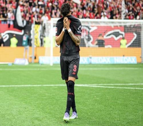 因卡皮耶告别药厂：不会忘记大家的支持，祝俱乐部未来顺利