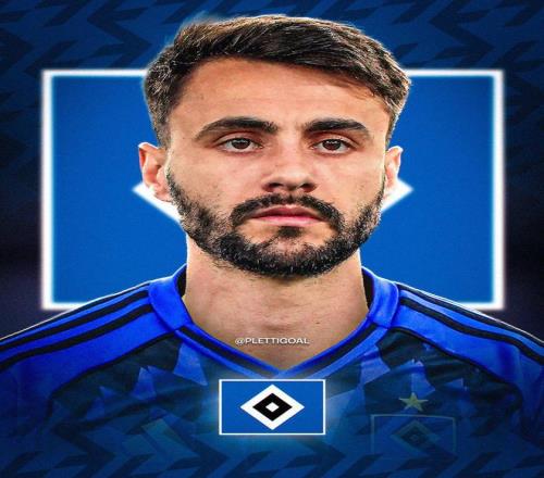 德天空：阿森纳中场法维将在一小时内抵达汉堡并接受体检