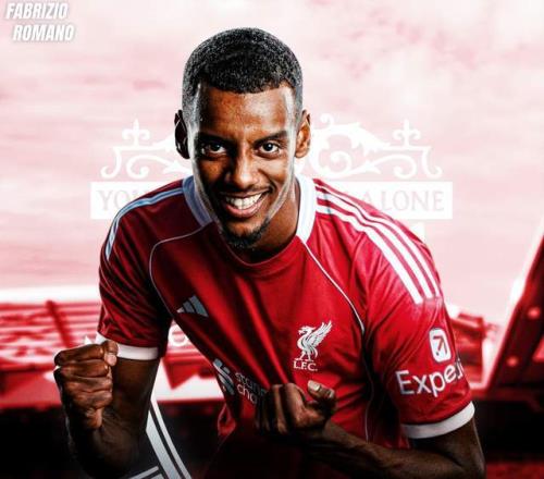 4.8亿买6人！利物浦杀疯了：诞生2标王+世界纪录冲击3冠