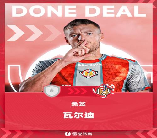 官方：38岁瓦尔迪自由身加盟意甲克雷莫纳，签约1年