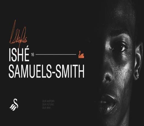 官方：切尔西从斯特拉斯堡签回史密斯，再将他租借至斯旺西