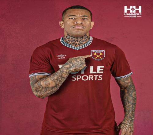 官方：西汉姆联租借签下布莱顿中卫胡里奥