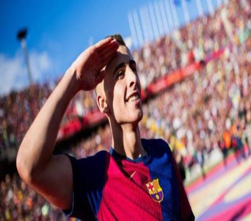 世体：巴萨认为费尔明价值远超4000万欧，因此不愿回应蓝军报价