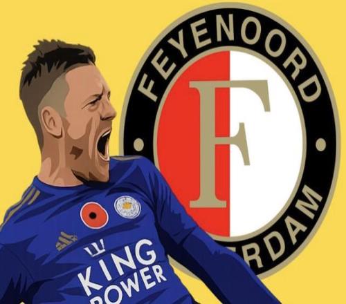 电讯报：费耶诺德正在尝试签下瓦尔迪，范佩西参与了推动