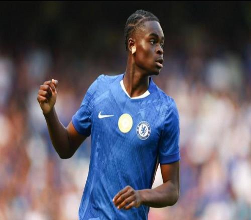 德天空：莱比锡与切尔西谈泰里克乔治转会