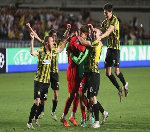 早知道欧冠36强已确定32席