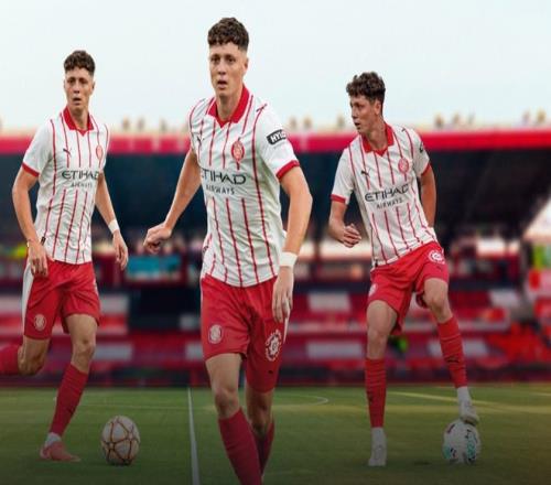 赫罗纳官方：克雷基奇已离队，加盟英超俱乐部狼队