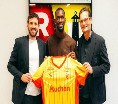 官方：布莱顿前锋西马加盟朗斯据悉转会费450万欧