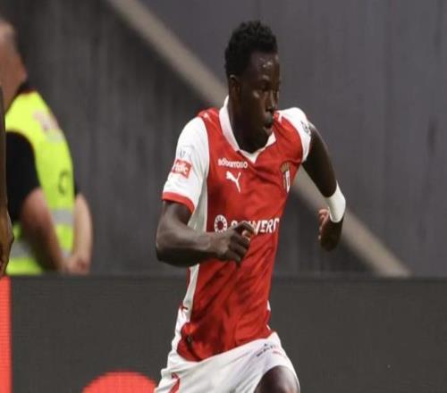 葡媒：蓝军和森林争夺布拉加中场罗热，报价3000万+1000万欧