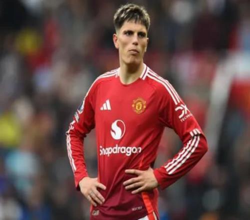 斯基拉：加纳乔距转会切尔西仅一步之遥，费用40004500万欧