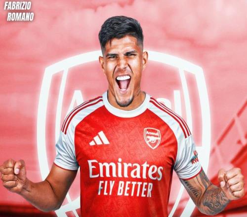 兵贵神速！阿森纳5200万欧签下因卡皮耶：夏窗烧3.46亿欧英超第1