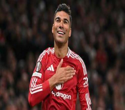 阿斯：卡塞米罗决定留曼联至赛季末，为2026年世界杯保持状态