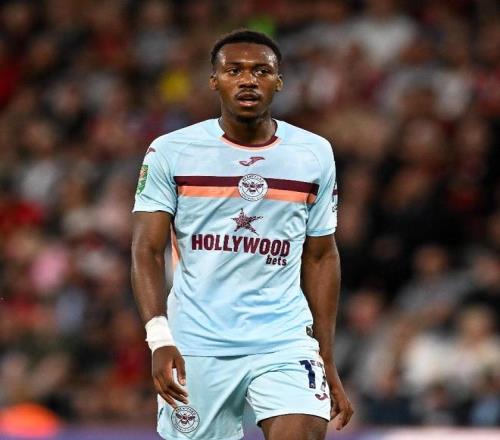 官方：布伦特福德中场米兰博十字韧带受伤，缺席赛季剩余比赛