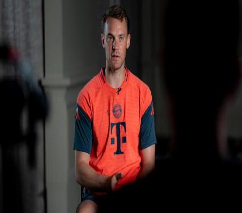 诺伊尔谈欧冠抽签：和顶尖球队过招总是很特别