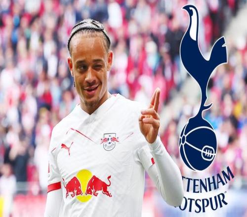 德天空体育：哈维西蒙斯同意与热刺签约到2032年