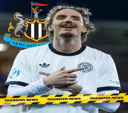 德天空：沃尔特马德转会纽卡的交易已达成，总费用达9000万欧