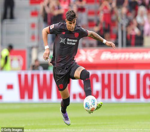 邮报：因卡皮耶解约金为5200万镑，阿森纳已报价4500万英镑