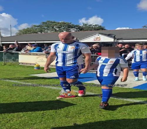 时隔四年复出，前曼联中场吉布森加盟英格兰业余球队威森肖