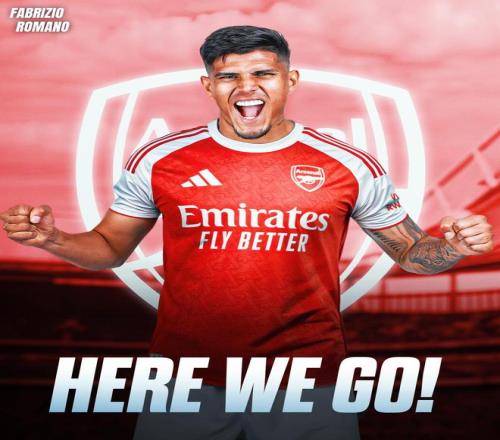 Herewego！罗马诺：阿森纳签下勒沃库森后卫因卡皮耶，转会费5200万欧