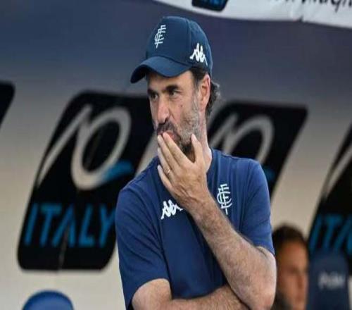 官方：恩波利主教练帕柳卡下课，三位教练组成员同时离任