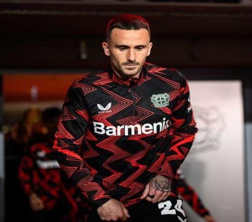 图片报：西汉姆2000万欧报价阿莱士加西亚，药厂在找替代者