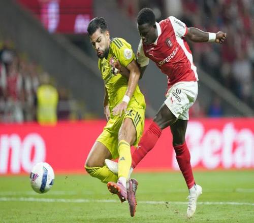 葡媒：切尔西考虑签布拉加前锋费尔南德斯，解约金4000万