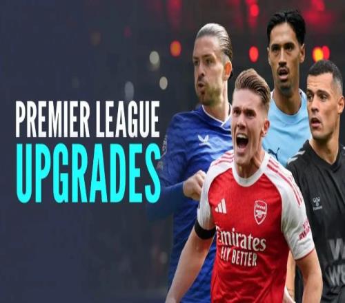 英超转会风云：十大“位置升级”引爆新赛季