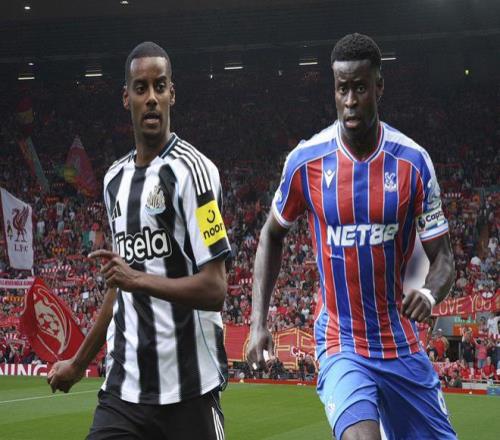 德天空：利物浦准备在截止日之前完成伊萨克和格伊的转会