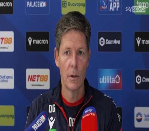 不想卖！格拉斯纳：格伊必须留下，我们不可能为他找到合适替代者