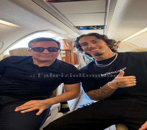 罗马诺：法比奥席尔瓦正飞往德国，即将加盟多特